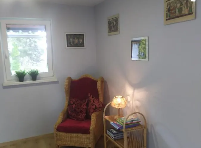 Kaszubska Zagroda Jaktstuga *