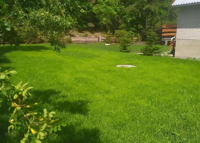 Kaszubska Zagroda Lipuska Huta