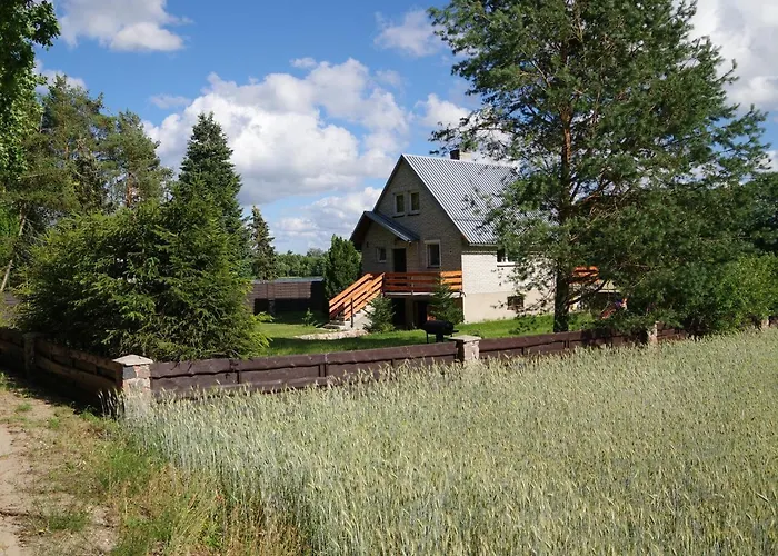 Kaszubska Zagroda Jaktstuga