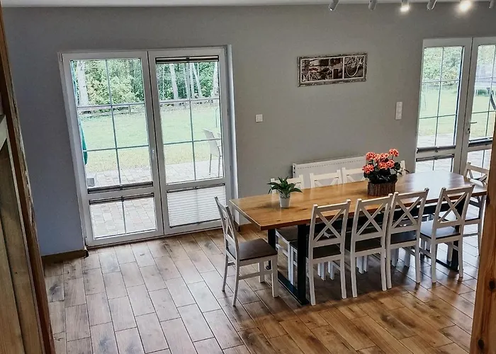 Kaszubska Zagroda * Lipuska Huta