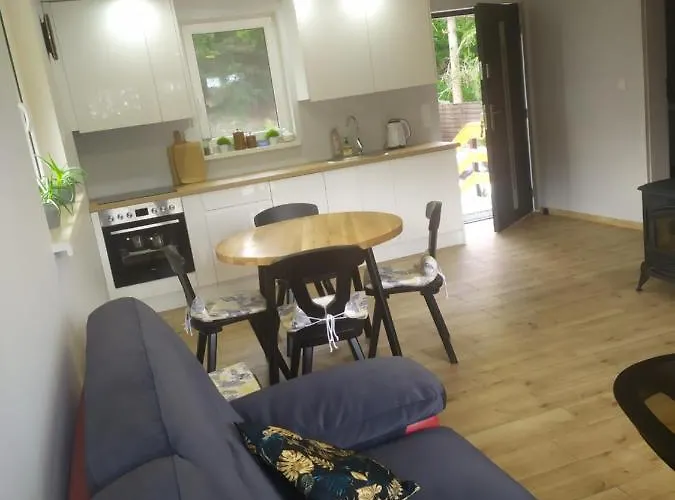 Kaszubska Zagroda Lipuska Huta