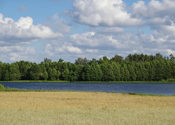 Kaszubska Zagroda Jaktstuga *