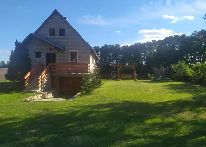 Kaszubska Zagroda * Lipuska Huta