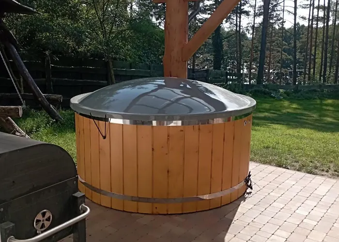 Kaszubska Zagroda * Lipuska Huta