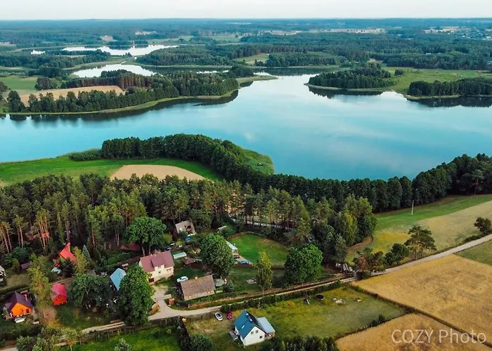 Jaktstuga Kaszubska Zagroda Lipuska Huta