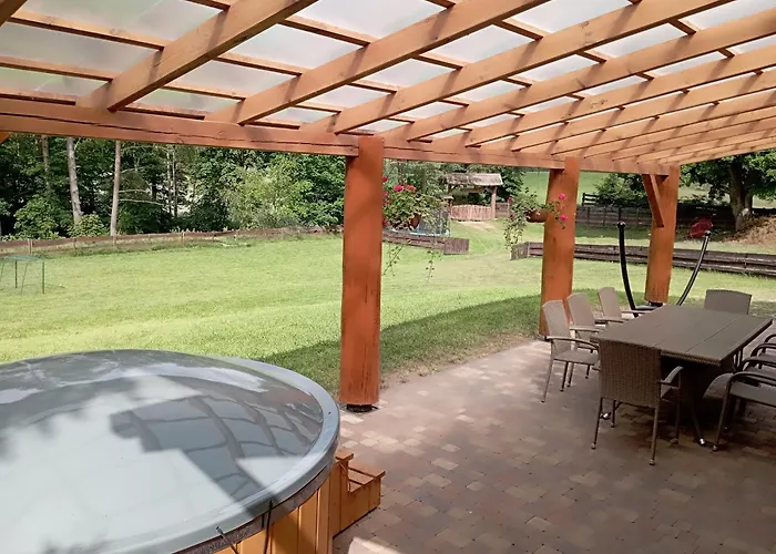 Kaszubska Zagroda Lipuska Huta