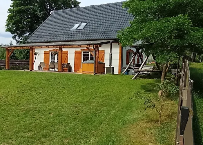 Kaszubska Zagroda Lipuska Huta