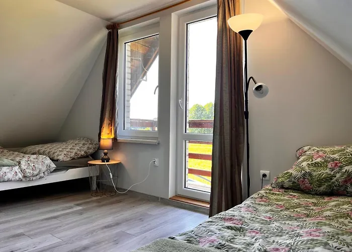 Kaszubska Zagroda Lipuska Huta