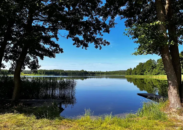 Kaszubska Zagroda * Lipuska Huta