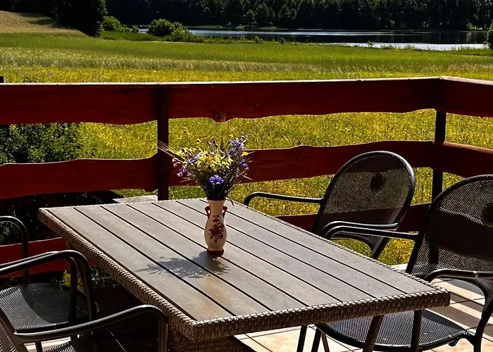 Kaszubska Zagroda Jaktstuga