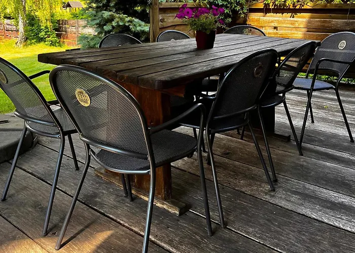 Jaktstuga Kaszubska Zagroda