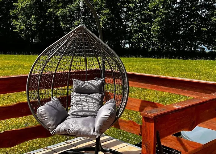 Jaktstuga Kaszubska Zagroda Lipuska Huta