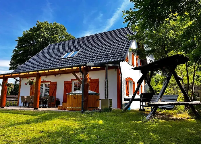 Kaszubska Zagroda * Lipuska Huta