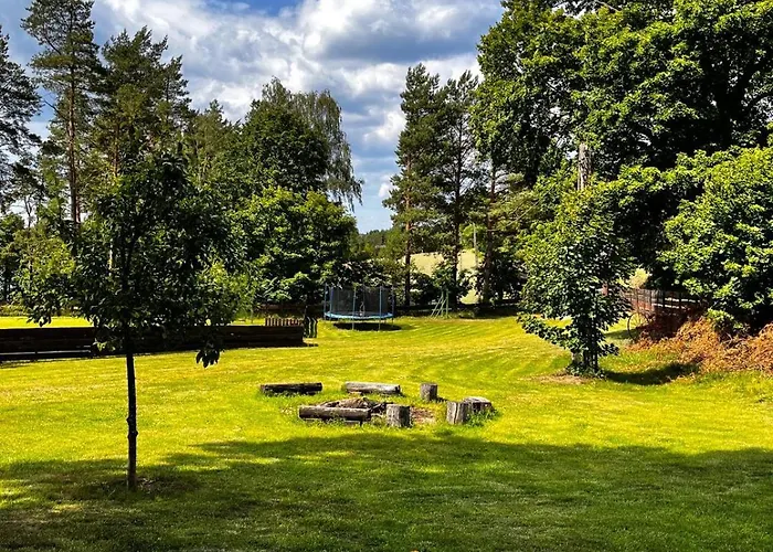 Jaktstuga Kaszubska Zagroda