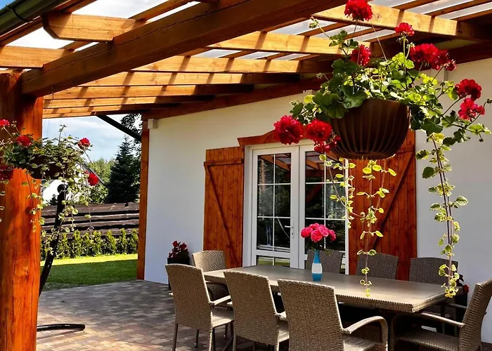 Kaszubska Zagroda Lipuska Huta