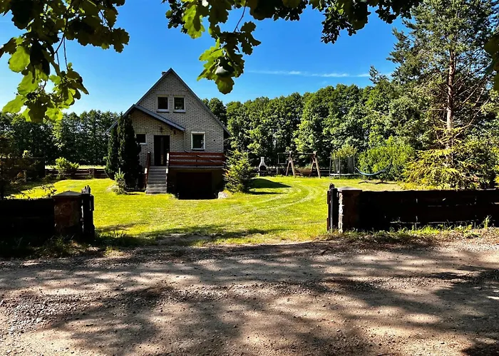 Kaszubska Zagroda * Lipuska Huta