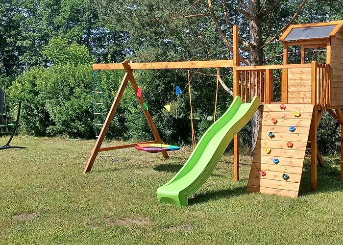 Kaszubska Zagroda Lipuska Huta